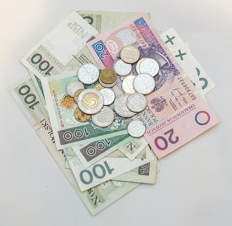 Płaca minimalna w 2019 roku wzrośnie o 120 złotych