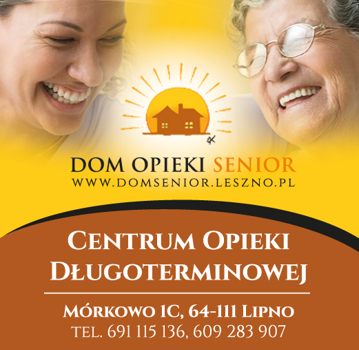 Dom Opieki "SENIOR" Lipno Centrum Opieki Długoterminowej
