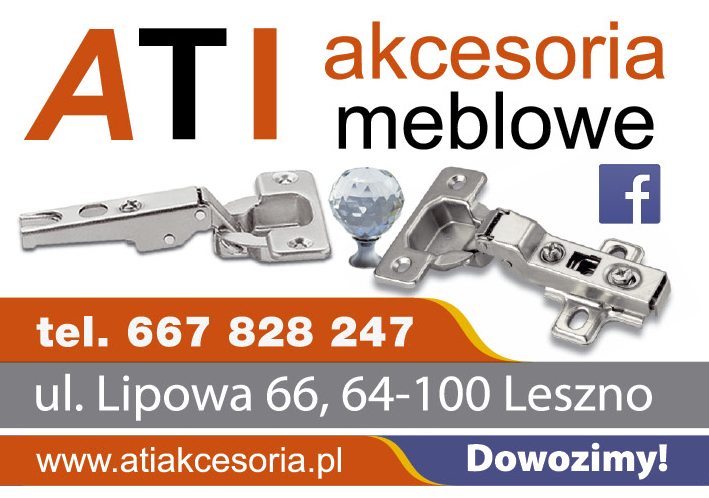 ATI Akcesoria Meblowe Leszno 