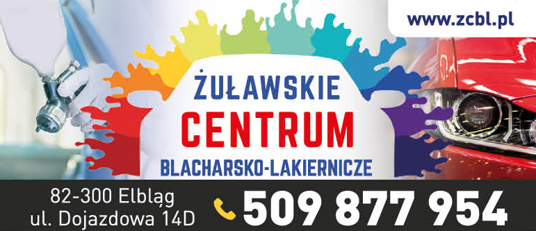 Żuławskie Centrum Blacharsko-Lakiernicze Elbląg
