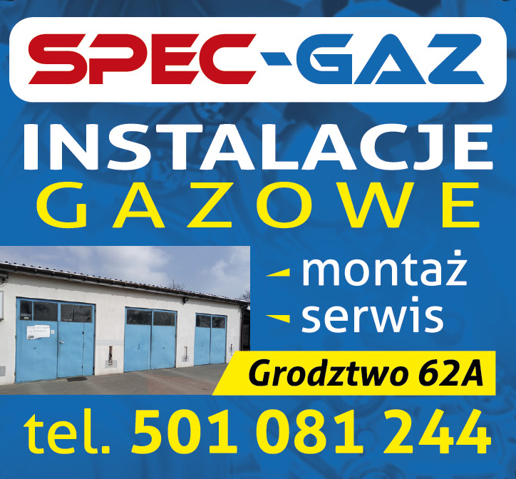 SPEC-GAZ Instalacje Gazowe