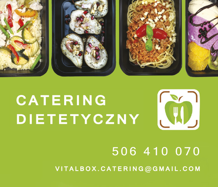 Vitalbox - catering dietetyczny