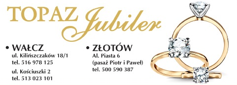 TOPAZ Jubiler Wałcz / Złotów  Salon Jubilerski