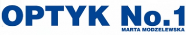 OPTYK N°1 Marta Modzelewska 
