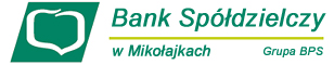 Bank Spółdzielczy w Mikołajkach  GRUPA BPS