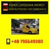 Pomoc drogowa Niemcy