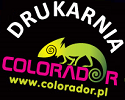 DRUKARNIA "COLORADOR" FABRYKA REKLAMY