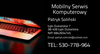  PATRYK SOLIŃSKI - MOBILNY SERWIS KOMPUTEROWY