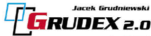Grudex 2.0 Jacek Grudniewski