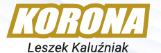 KORONA Leszek Kaluźniak
