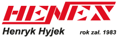 FHUP HENEX Henryk Hyjek