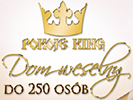 POKOJE KING DOM WESELNY