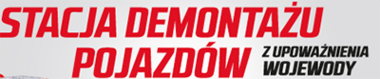 STACJA DEMONTAŻU POJAZDÓW