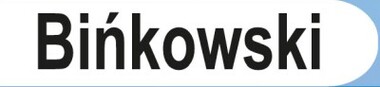 Firma Usługowo Handlowa Krzysztof Bińkowski