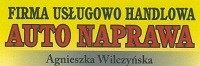 Firma Usługowo-Handlowa Auto Naprawa Agnieszka Wilczyńska