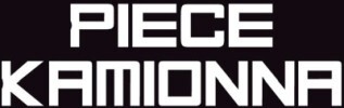 PIECE KAMIONNA