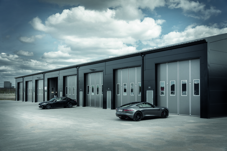 Hale stalowe – nowoczesne rozwiązanie dla biznesu i rolnictwa