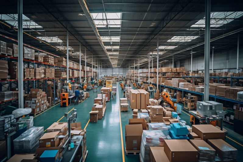 Fulfillment jako opcja na rozwój sprzedaży w modelu cross border