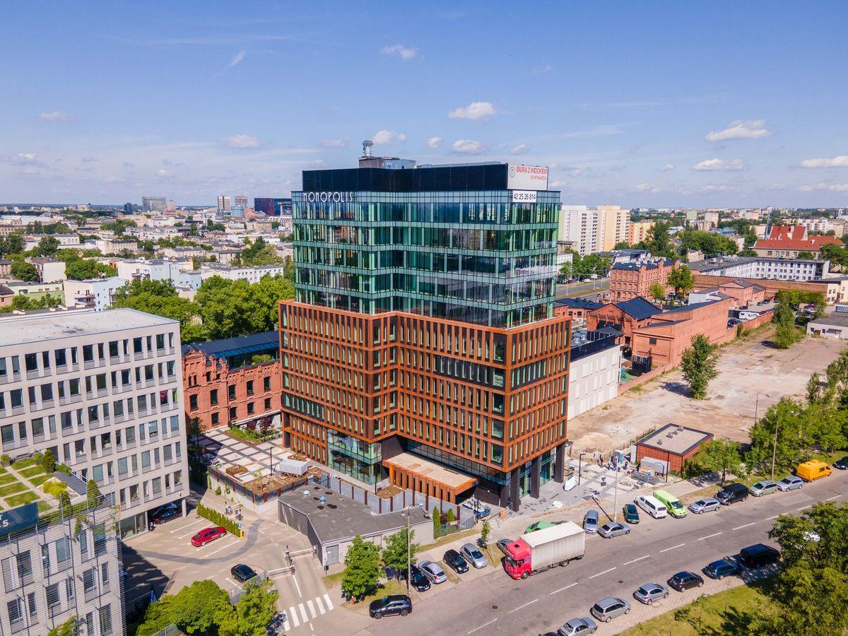 Jak długo trwa proces poszukiwania biura w Łodzi?