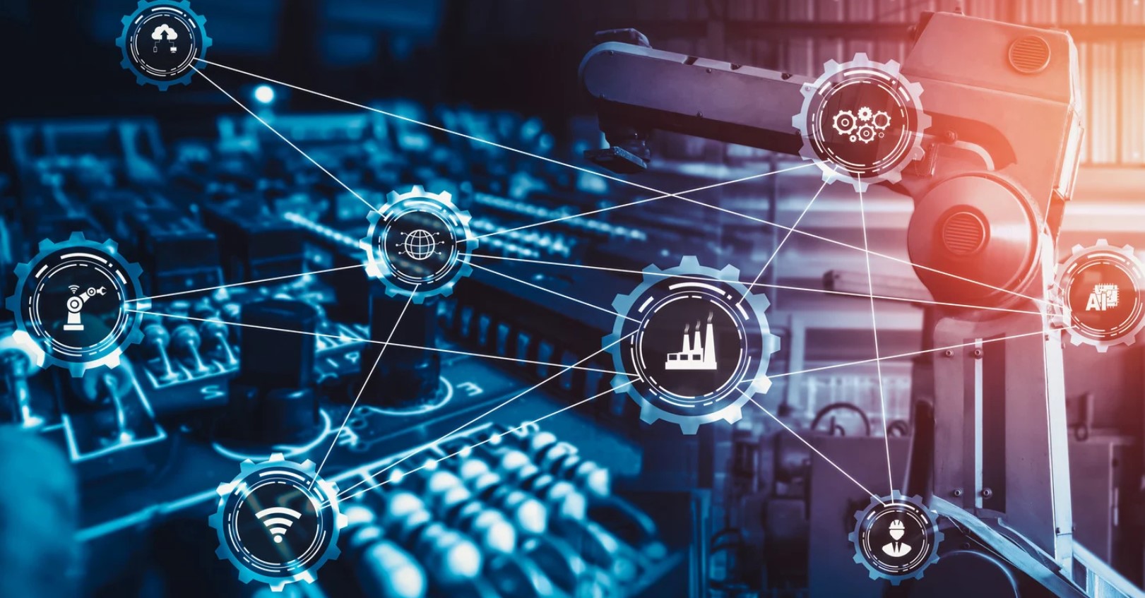 Bezpieczeństwo maszyn – kluczowe zagadnienie w kontekście Przemysłu 4.0