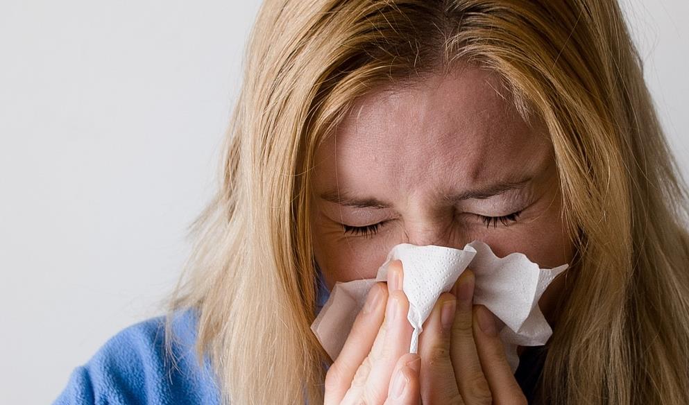 Jak radzić sobie z katarem siennym?