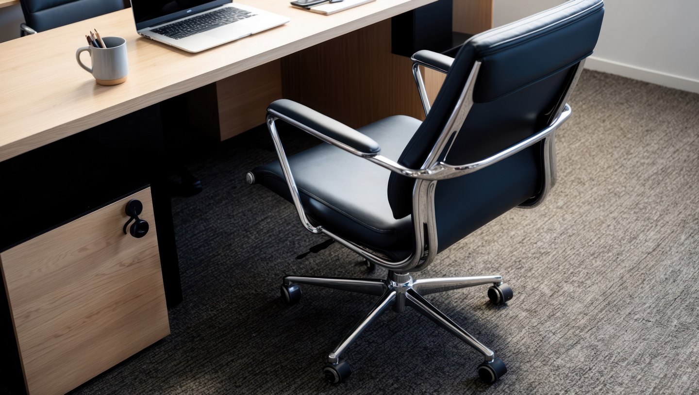 Jak wybrać odpowiednie krzesła biurowe dla pracowników?