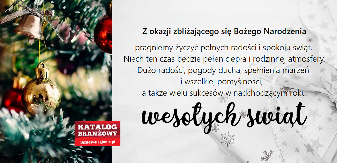 Z okazji Bożego Narodzenia...