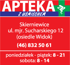 APTEKA Z UŚMIECHEM Skierniewice