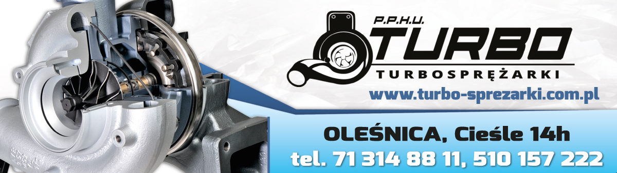 P.P.H.U. TURBO Oleśnica Sprzedaż i Regeneracja Turbosprężarek