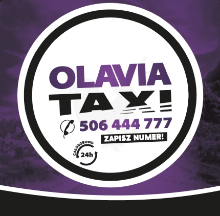 OLAVIA TAXI Oława 24H