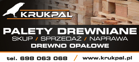 Krukpal Mikołaj Krukowski Psary Małe - PALETY DREWNIANE, DREWNO OPAŁOWE 