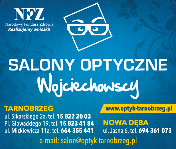 SALONY OPTYCZNE Wojciechowscy Tarnobrzeg
