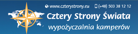 Wypożyczalnia Kamperów - Cztery Strony Świata Września