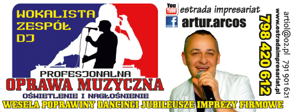 Profesjonalna Oprawa Muzyczna estrada impresariat