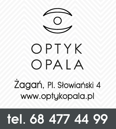 SALON OPTYCZNY Justyna Opala Żagań