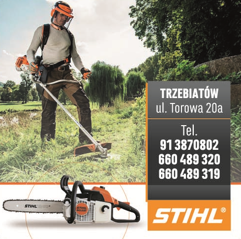 STIHL ® Trzebiatów