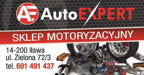 AUTO EXPERT Sklep Motoryzacyjny Iława