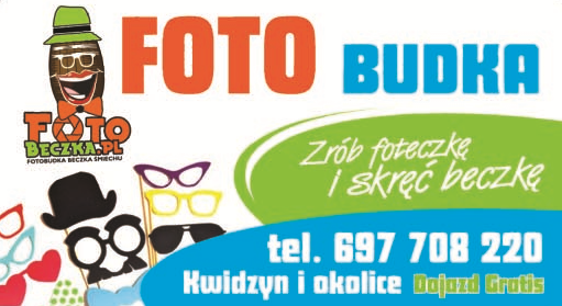 FOTOBUDKA Beczka Śmiechu Kwidzyn i okolice