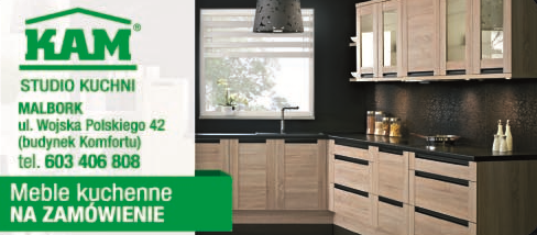 KAM ® STUDIO KUCHNI Malbork Meble Kuchenne Na Zamówienie