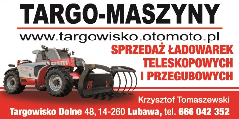 TARGO-MASZYNY Lubawa