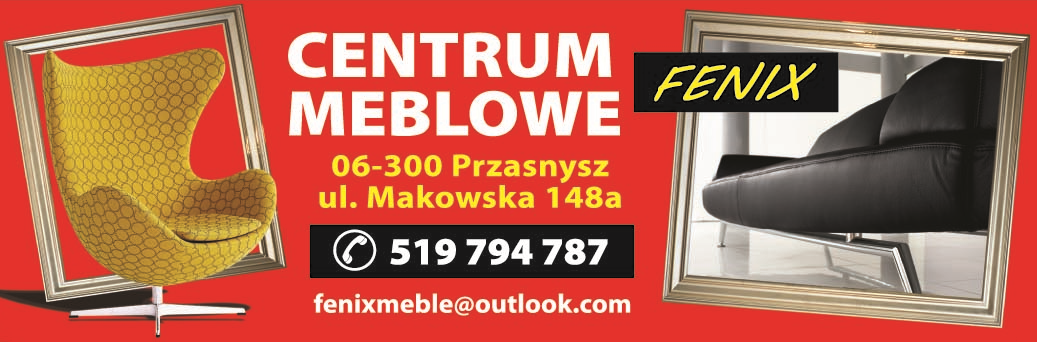 CENTRUM MEBLOWE "FENIX" Przasnysz