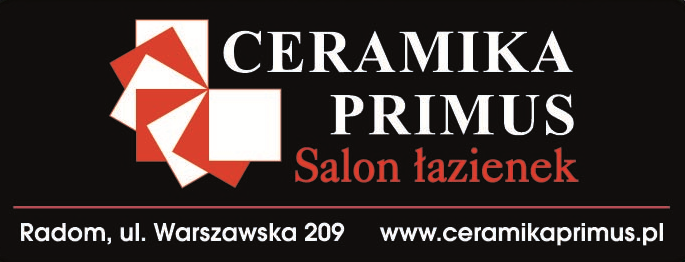  CERAMIKA PRIMUS Radom jest jednym z największych dostawców płytek ceramicznych i gresów