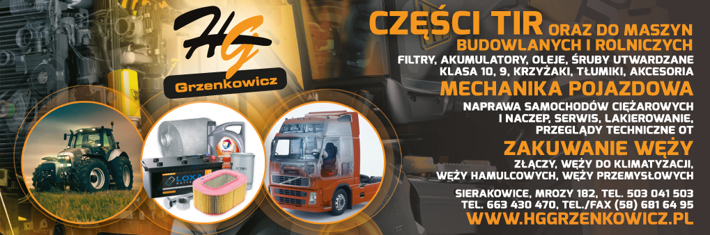 Zakład Mechaniki Pojazdowej HG Grzenkowicz Sierakowice Części / Mechanika Pojazdowa / Zakuwanie Węży