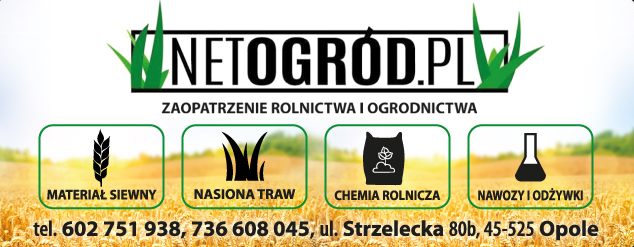 NETOGRÓD SP. Z O.O. Opole - ZAOPATRZENIE ROLNICTWA I OGRODNICTWA 