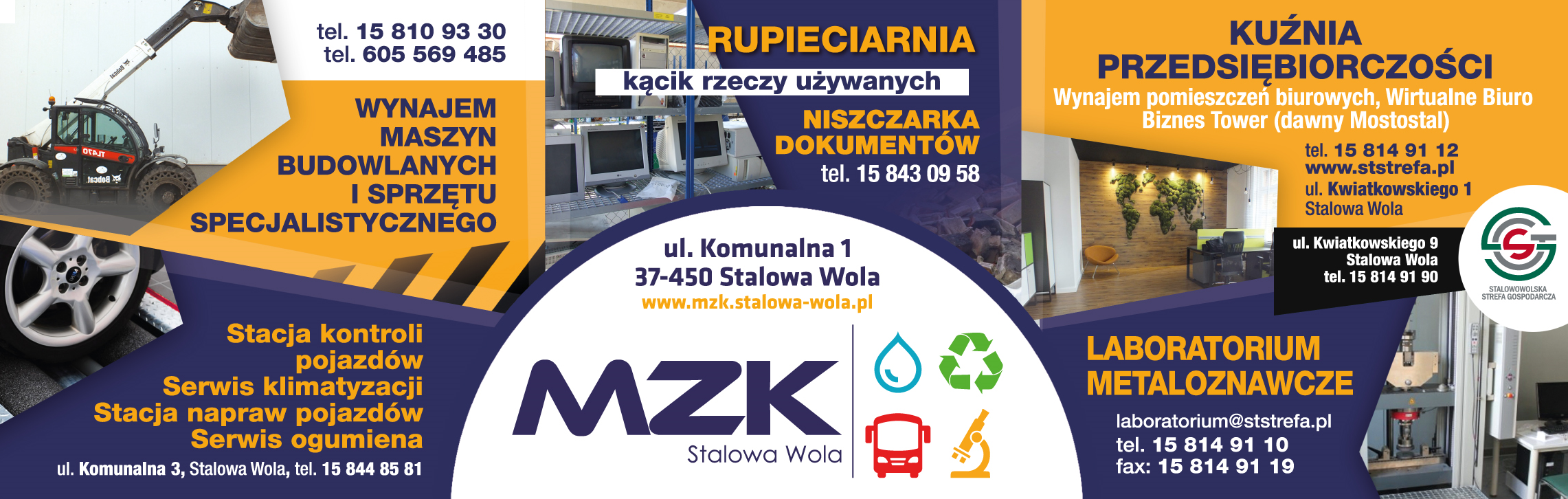 Miejski Zakład Komunalny w Stalowej Woli