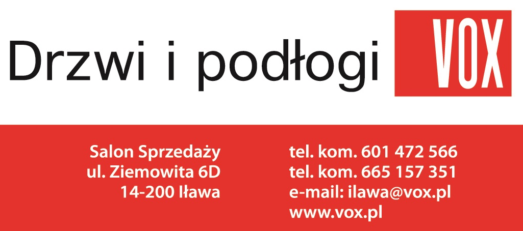 Drzwi i podłogi VOX Iława