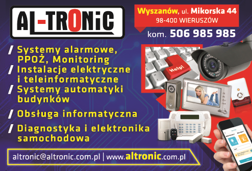 AL- TRONIC Wyszanów
