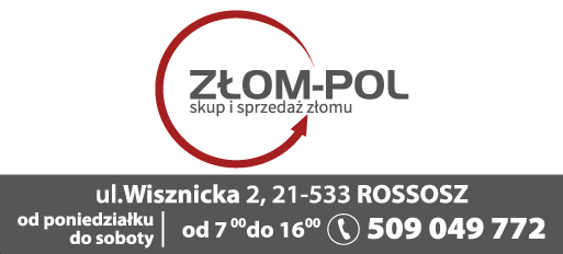 ZŁOM-POL Rossosz Skup i Sprzedaż Złomu