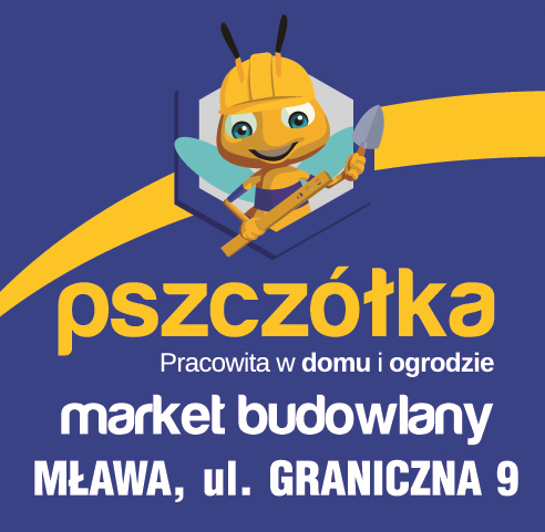 PSZCZÓŁKA Pracowita w Domu i Ogrodzie | Mława Market Budowlany