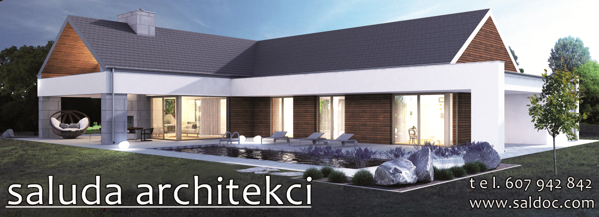 SALUDA ARCHITEKCI Sieradz - Profesjonalna obsługa inwestora, Projekty wielobranżowe, Inwentaryzacje